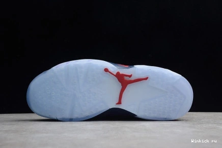 DOERNBECHER JORDAN 6 15TH - ANNIVERSARY RETRO 0805